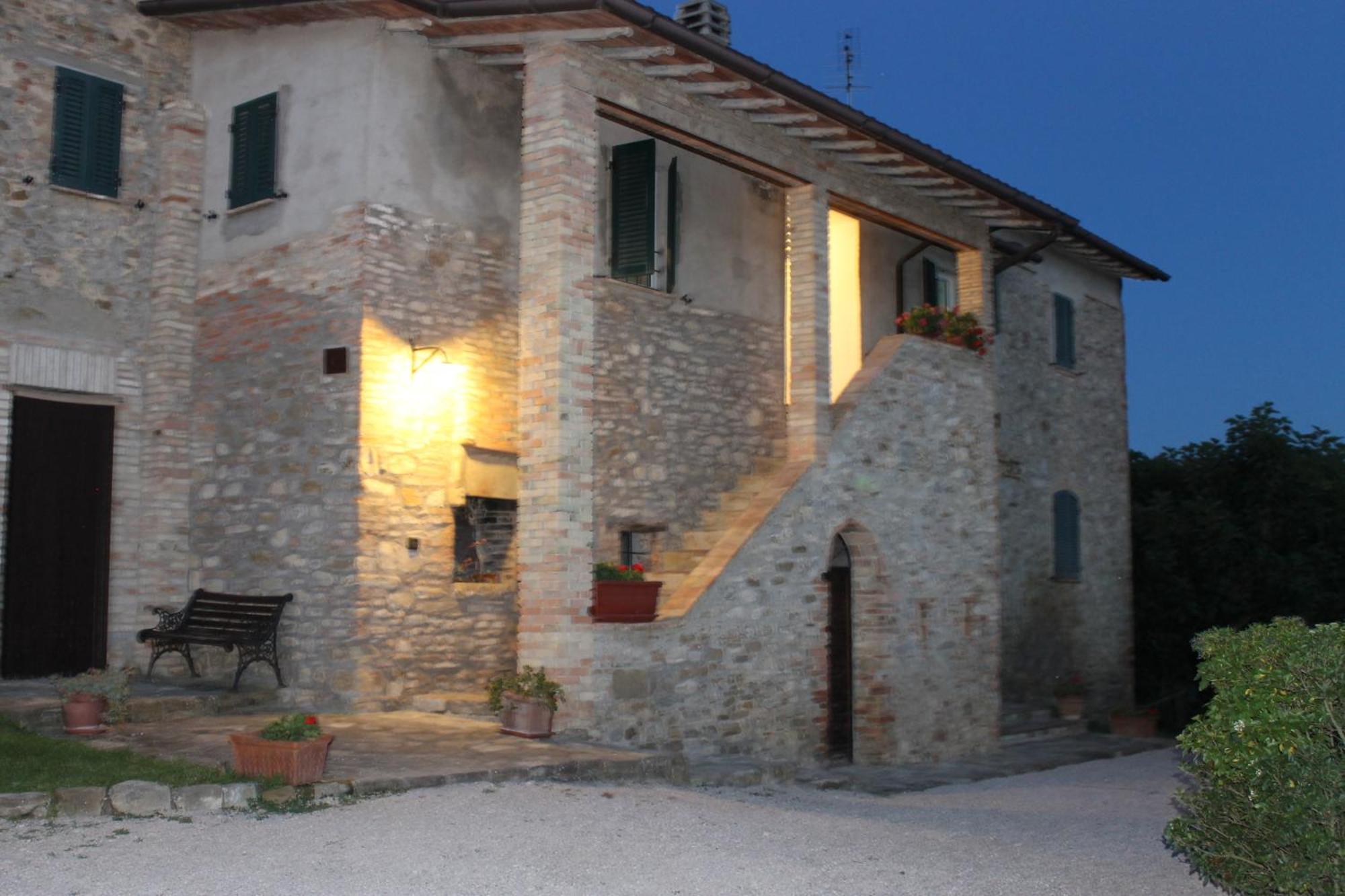 Fattoria Di Rigone Villa Coltavolino Bilik gambar