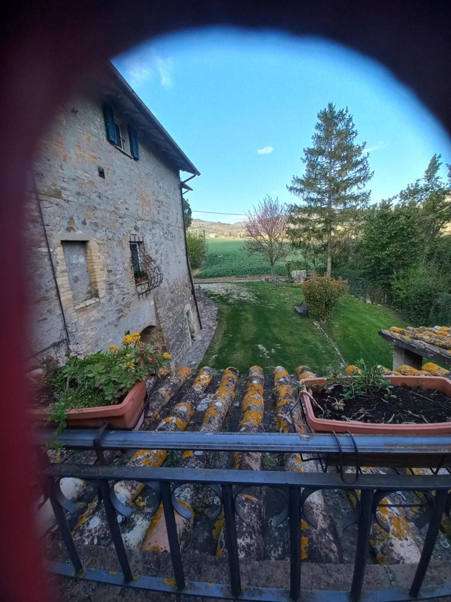 Fattoria Di Rigone Villa Coltavolino Luaran gambar