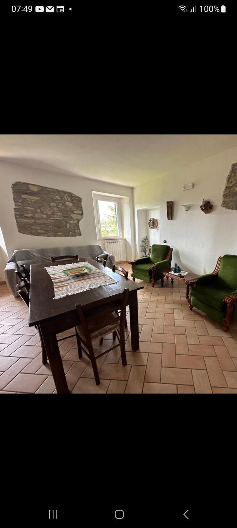 Fattoria Di Rigone Villa Coltavolino Luaran gambar