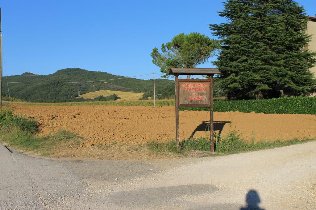 Fattoria Di Rigone Villa Coltavolino Luaran gambar