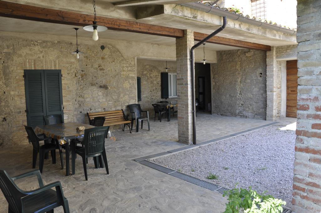 Fattoria Di Rigone Villa Coltavolino Luaran gambar