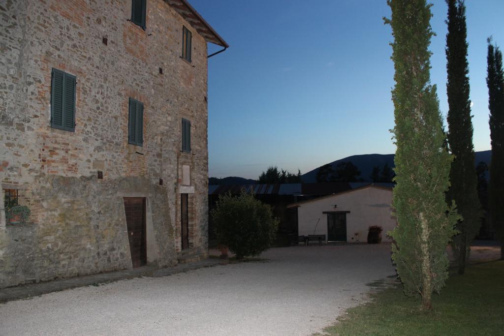 Fattoria Di Rigone Villa Coltavolino Luaran gambar