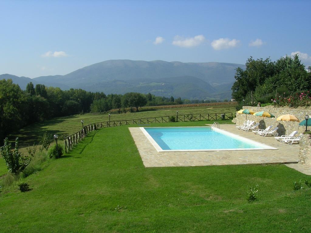 Fattoria Di Rigone Villa Coltavolino Luaran gambar