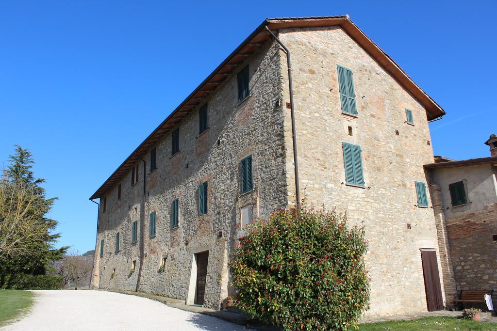Fattoria Di Rigone Villa Coltavolino Luaran gambar