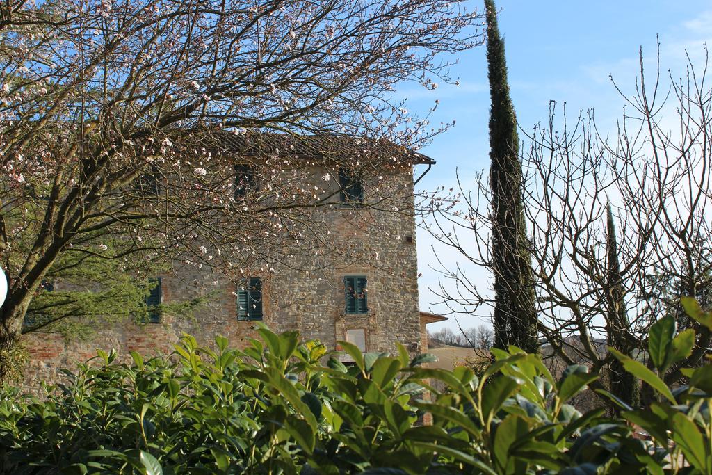 Fattoria Di Rigone Villa Coltavolino Luaran gambar