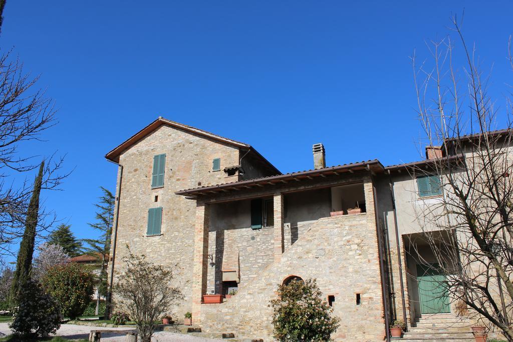 Fattoria Di Rigone Villa Coltavolino Luaran gambar