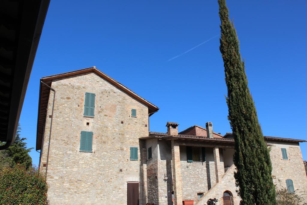 Fattoria Di Rigone Villa Coltavolino Luaran gambar