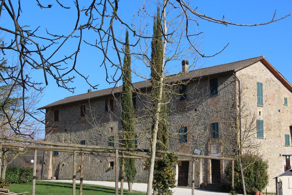 Fattoria Di Rigone Villa Coltavolino Luaran gambar