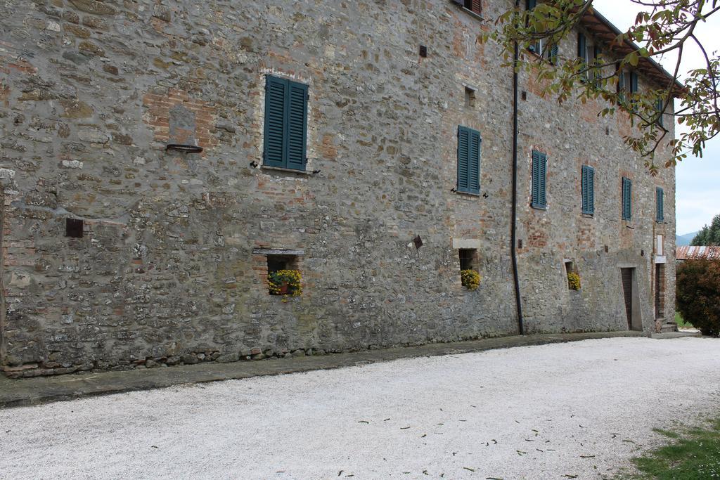 Fattoria Di Rigone Villa Coltavolino Luaran gambar