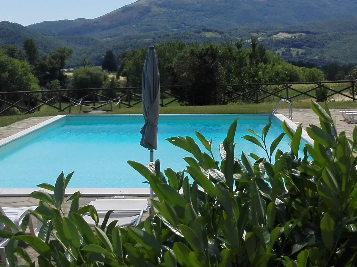 Fattoria Di Rigone Villa Coltavolino Luaran gambar