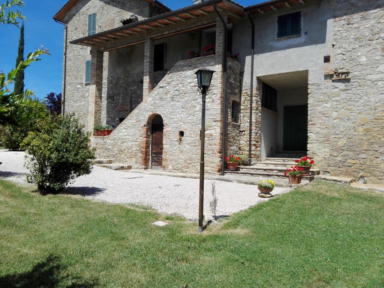 Fattoria Di Rigone Villa Coltavolino Luaran gambar